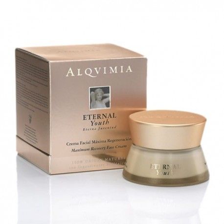 Crema Facial Máxima Regeneración Eternal Youth (Novedad)