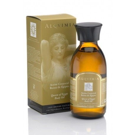 Aceite Corporal de la Reina de Egipto ( Cleopatra) (ALQVIMIA)