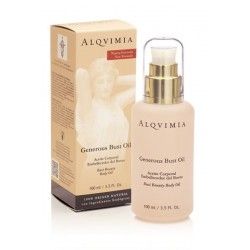 Aceite Embellecedor del Busto NOVEDAD (ALQVIMIA)