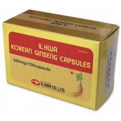 Ginseng IL HWA cápsulas