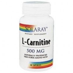 L-Carnitina 30 cápsulas