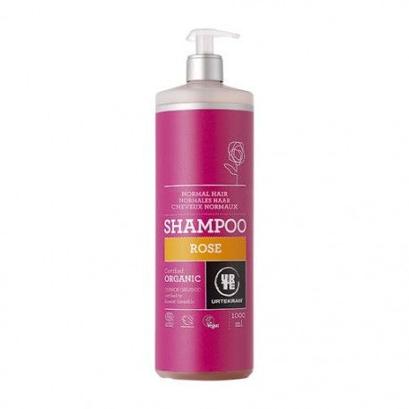 Champú de Rosas 500 ML
