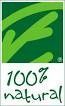 100% Natural
